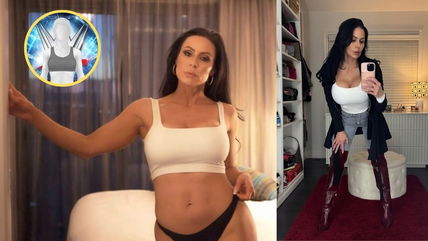 “I would let you back me down,” Adult film star Kendra Lust sends an interesting message to 35-year-old WWE star