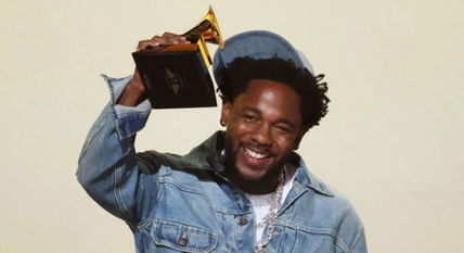 Kendrick Lamar sweeps Grammy’s just 1 week before headlining Super Bowl halftime show in New Orleans