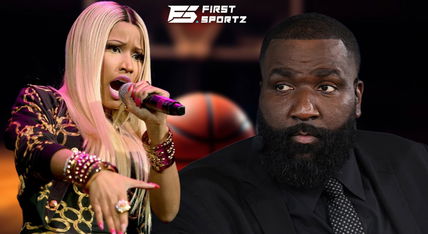 Kendrick Perkins faces wrath of Nicki Minaj fans after downplaying rapper in Taylor Swift analogy