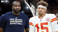 Kendrick Perkins predicts Super Bowl’s 123 million record to be broken as Patrick Mahomes faces Jalen Hurts’ Eagles