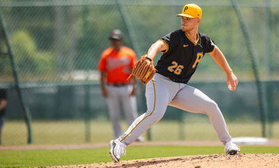 Pirates Top Prosects No. 13: Michael Kennedy a Potential Sleeper