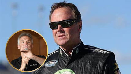 Kenny Wallace explains why his “lonely” 65-years-old brother is racing in 2025 Daytona 500