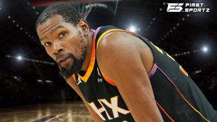 Kevin Durant roasts ‘broke’ fan for claiming he never bets on Suns star: “U won’t miss that lil 4 dollars”