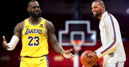 Kevin Durant Rubs Salt on Cavs Fans Wound for Ruining LeBron James’ Dynasty