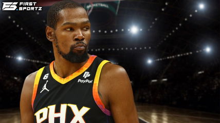 Kevin Durant calls out ‘narrative-setting’ reporter over toxic Suns locker room drama