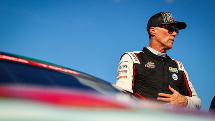 Kevin Harvick explains how to make current generation of NASCAR drivers “rockstars”