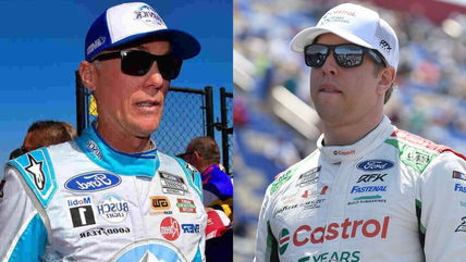 Kevin Harvick claims Brad Keselowski “isn’t going to win” another Cup championship ever