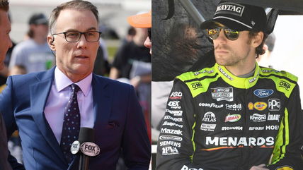 Kevin Harvick bets on Ryan Blaney to win 2025 Daytona 500