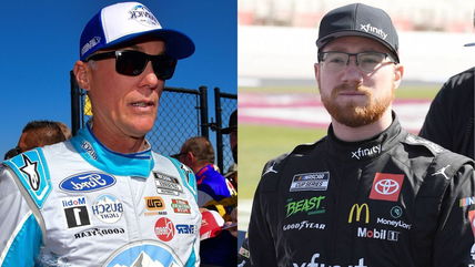 Kevin Harvick Declares Tyler Reddick Is in “Big Trouble” in the 2025 Playoffs