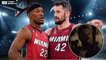 Kevin Hart, LeBron James in splits as Jimmy Butler and Kevin Love have meme battle over Heat suspension