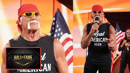 “I felt bad for him,” WWE Hall of Famer claims Hulk Hogan was in bad shape during disastrous appearance on Netflix Raw premiere