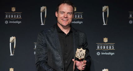 Vikings Clean Up at NFL Awards Ceremony