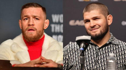 Khabib Nurmagomedov finds support in UFC legend over Ireland vs Dagestani row: “No way to say he’s wrong…”