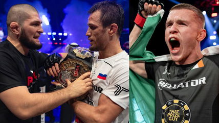 Khabib Nurmagomedov offers to settle Dagestan vs Ireland beef with amazing gesture to Paul Hughes