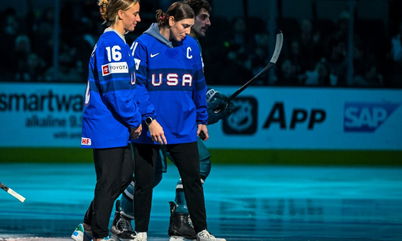 SJHN Daily: USA-Canada Tonight at Tech CU Arena, Musty Off to Quick Start