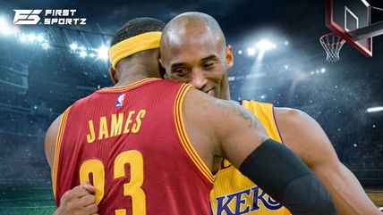 Kobe Bryant’s LeBron James tribute from 5 years ago leaves fans teary-eyed: “Crazy last tweet”