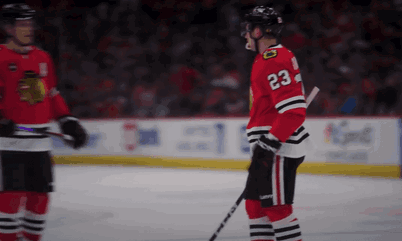 Blackhawks Should Address Center Needs Sooner Than Later