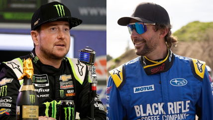 Kurt Busch set to ‘drive for win’ alongside Travis Pastrana in ROC ending two-year racing break