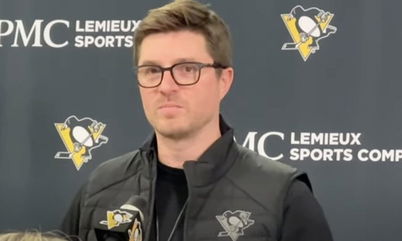 Dan’s Daily: Coaches on Hot Seat; Penguins Active on Trade Market