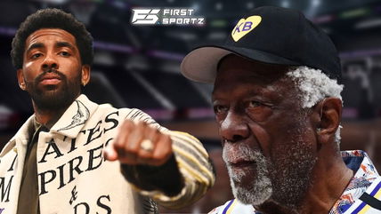 Kyrie Irving echoes NBA legend Bill Russell’s message on MLK Day: “Not lose sight of that mission”