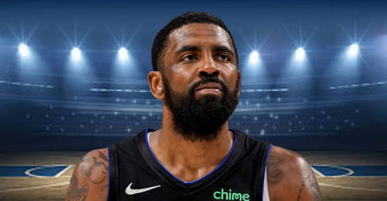 Kyrie Irving Stresses Importance of Mental Health after Watching NBA Finals From Home