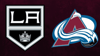 Avalanche Game 17 vs Los Angeles Kings, Lines, Notes, & How to Watch