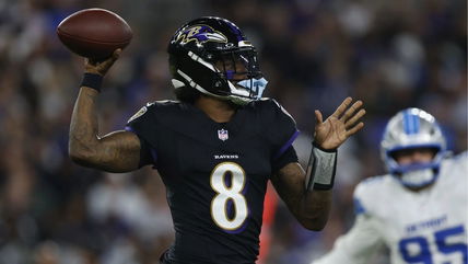 Lamar Jackson’s Ravens Break Unfortunate All-Time Record After Shocking 1-2 Start to the Season