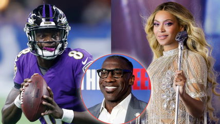 “Let’s stay focused!” Shannon Sharpe wants Lamar Jackson to take accountability and not watch Beyonce during the halftime show