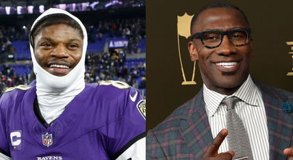 Shannon Sharpe feels Lamar Jackson can still win a Super Bowl despite having an awful playoff record