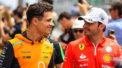 Carlos Sainz makes bold claim over predicting McLaren’s rise to F1 triumph