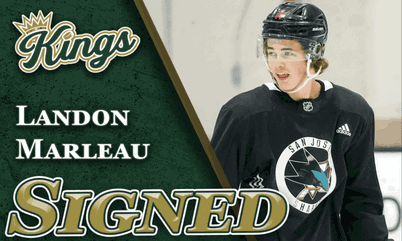 SJHN Daily: Landon Marleau Signs, Jon Cooper Praises Sharks