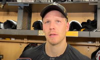 Penguins Locker Room: Eller and Letang Rip Team Effort