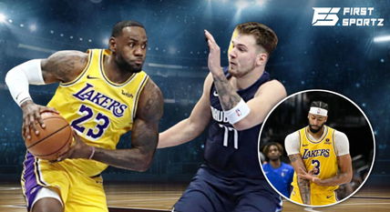 3 reasons LeBron James could leave Lakers after Luka Doncic – Anthony Davis trade