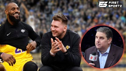 LeBron James promise to Luka Doncic revealed by NBA Insider: “That’s what we’re going to do”