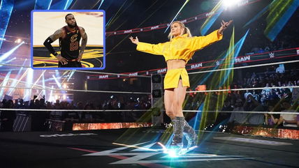 Former WWE Champion blasts Cleveland crowd for booing Charlotte Flair on Raw; likens it to why LeBron James ditched the Cavs in 2010