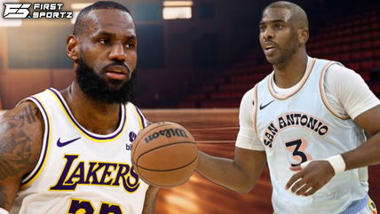 Chris Paul annihilated LeBron James’ year 20 achievement, outpacing him by over 50%