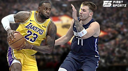 LeBron James’ manifestation for Luka Doncic comes true as Lakers make shocking split with Anthony Davis