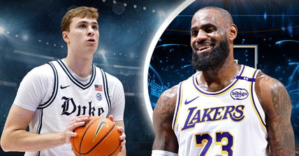 LeBron James, Patrick Mahomes and NBA Fans Lose Their Minds after Mavs Win Cooper Flagg Sweepstakes: “Rigged”