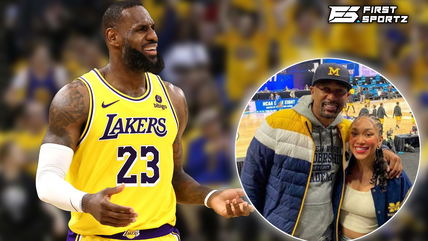 LeBron James ‘most toxically masculine’ fan base settles GOAT debate according to Jalen Rose’s daughter