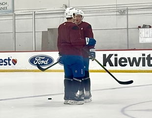 Avs Ready for Afternoon Showdown with Dallas Stars