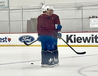 Avs Ready for Afternoon Showdown with Dallas Stars