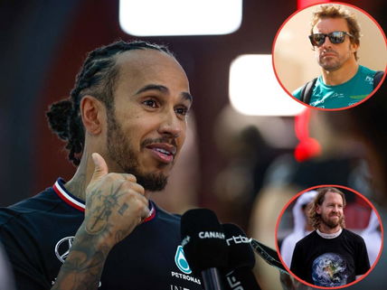 Lewis Hamilton risks suffering Sebastian Vettel and Fernando Alonso’s fates at Ferrari