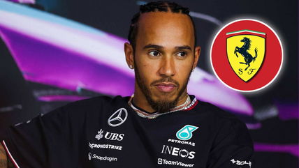 Ex-F1 world champion backs ‘class-act’ Lewis Hamilton to shock everyone at Ferrari