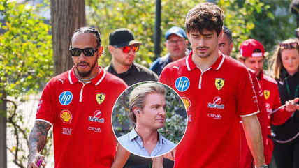 Nico Rosberg Declares Lewis Hamilton Left Clueless over Ferrari’s ‘Italy’ Problem