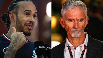 Damon Hill proclaims 2025 might be the year of ‘GOAT’ Lewis Hamilton at Ferrari