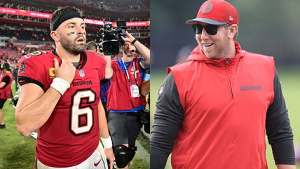 Liam Coen keeps Baker Mayfield, Bucs and Jaguars at ‘gun point’ with negotiations seeking massive pay day