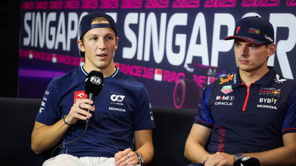 Is Max Verstappen ready to be pushed by Liam Lawson?