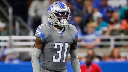 Lions’ Kerby Joseph isn’t too concerned about missing out on Pro Bowl despite mind-blowing numbers