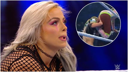 “Cleaner than Dom’s mouth,” 37-year-old star breaks silence after applying ‘STINKFACE’ on Liv Morgan on WWE SmackDown