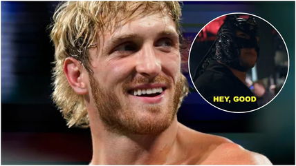 “I hope that a**hole loses his contract,”- Wrestling fans IRATE after Logan Paul ‘confuses’ 29-year-old star for WWE legend at Raw Netflix premiere